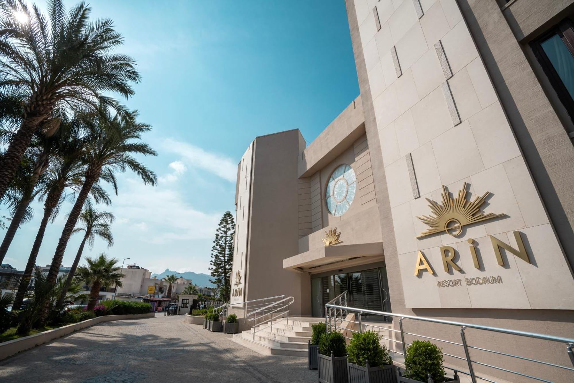 Arin Resort Bodrum Turgutreis Eksteriør bilde