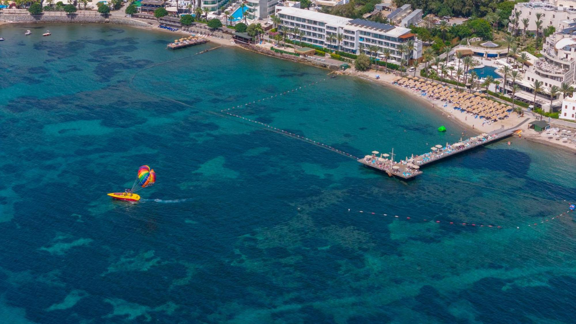 Arin Resort Bodrum Turgutreis Eksteriør bilde